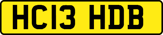 HC13HDB