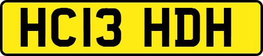 HC13HDH