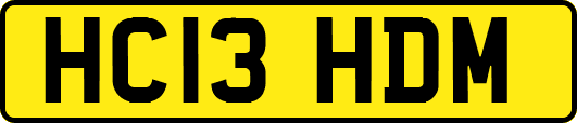 HC13HDM