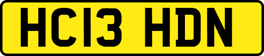 HC13HDN