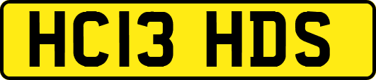 HC13HDS
