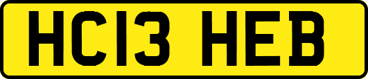 HC13HEB
