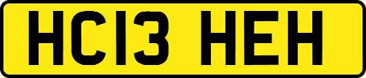 HC13HEH