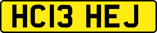 HC13HEJ