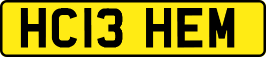 HC13HEM