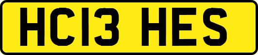 HC13HES