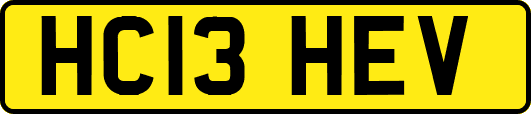 HC13HEV