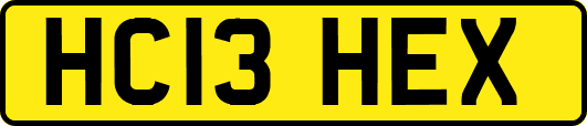 HC13HEX
