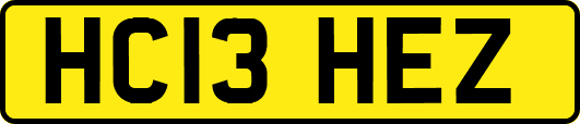 HC13HEZ