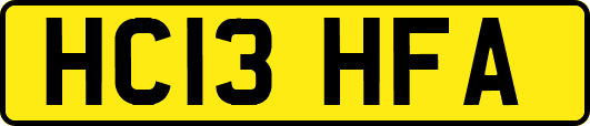 HC13HFA