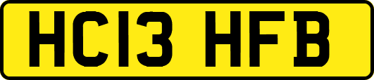 HC13HFB