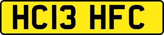 HC13HFC