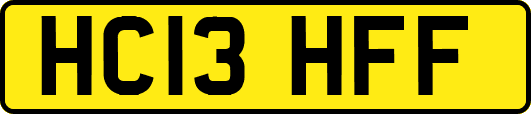 HC13HFF