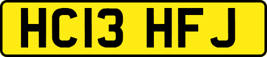 HC13HFJ