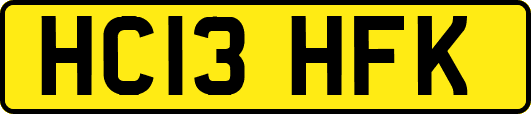 HC13HFK
