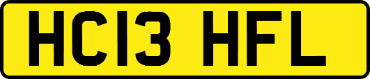 HC13HFL