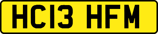 HC13HFM
