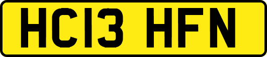 HC13HFN