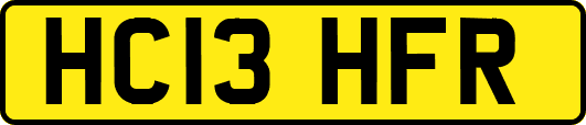 HC13HFR
