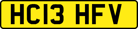 HC13HFV