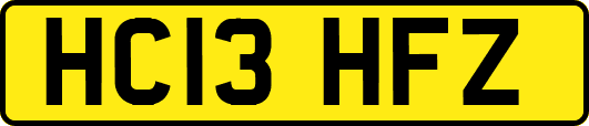HC13HFZ