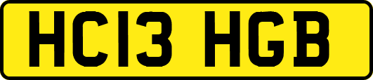HC13HGB