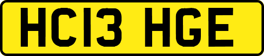 HC13HGE