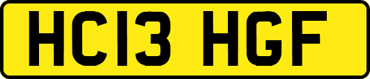 HC13HGF