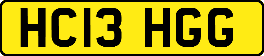 HC13HGG