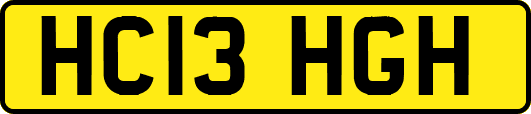 HC13HGH