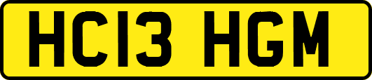 HC13HGM