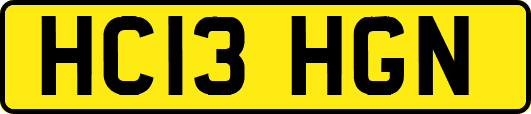 HC13HGN