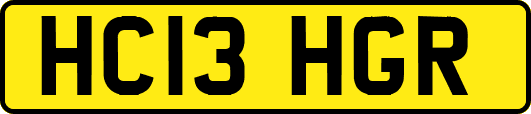 HC13HGR