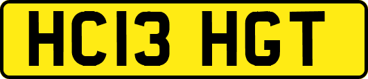 HC13HGT