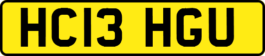 HC13HGU