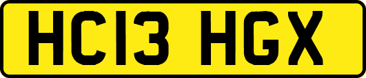 HC13HGX