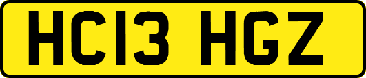 HC13HGZ