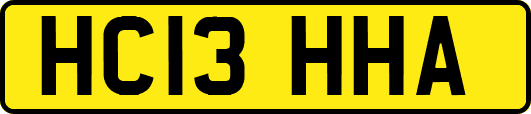HC13HHA