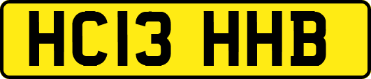 HC13HHB