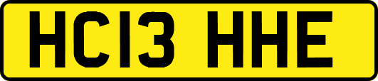 HC13HHE