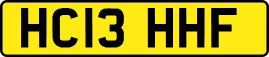 HC13HHF