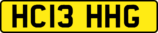 HC13HHG