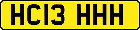 HC13HHH
