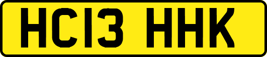 HC13HHK