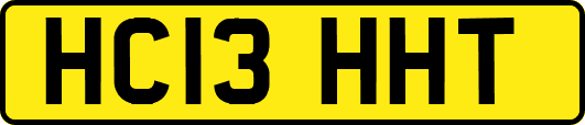 HC13HHT