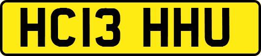 HC13HHU