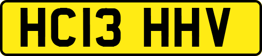HC13HHV