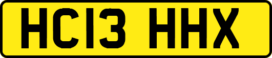HC13HHX