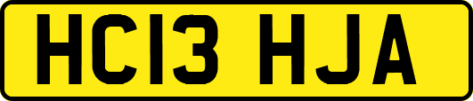 HC13HJA