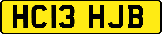 HC13HJB